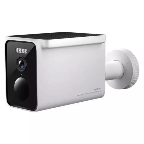 Xiaomi Solar Outdoor Camera Bw400 Pro Set - White